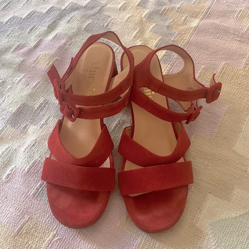 Marais Jardin Sandals
